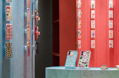 PopSockets Pop-Up Store | Tens Atelier