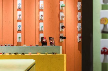 PopSockets Pop-Up Store | Tens Atelier