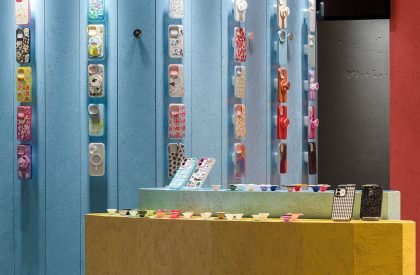 PopSockets Pop-Up Store | Tens Atelier