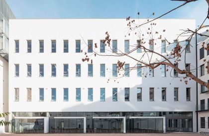 UMPRUM Technology Centre | Projektový ateliér UMPRUM