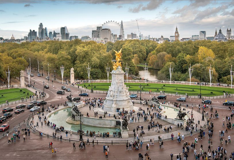 Queen Elizabeth II National Memorial Masterplan Design Competition | Design Competition