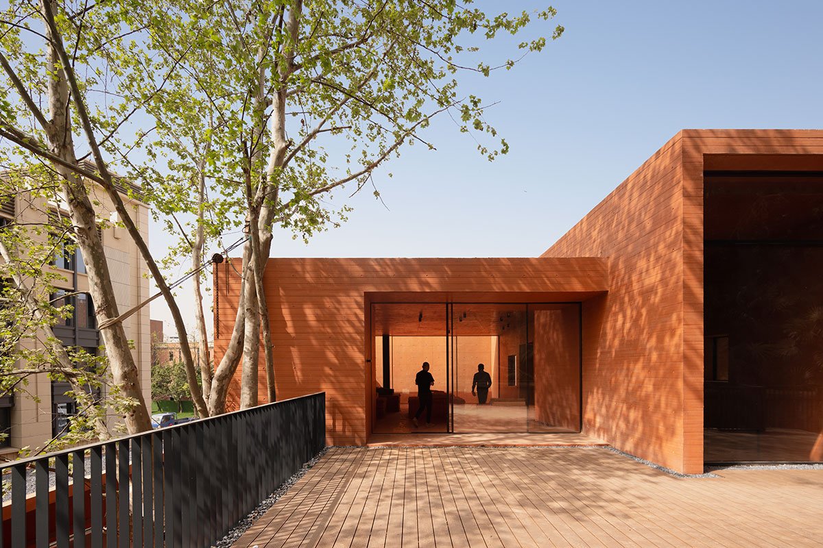 Red Box Exhibition Center | MIX Architecture