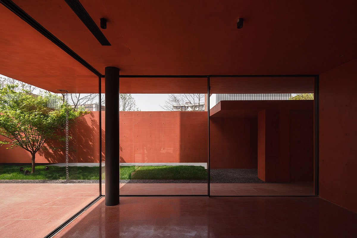 Red Box Exhibition Center | MIX Architecture