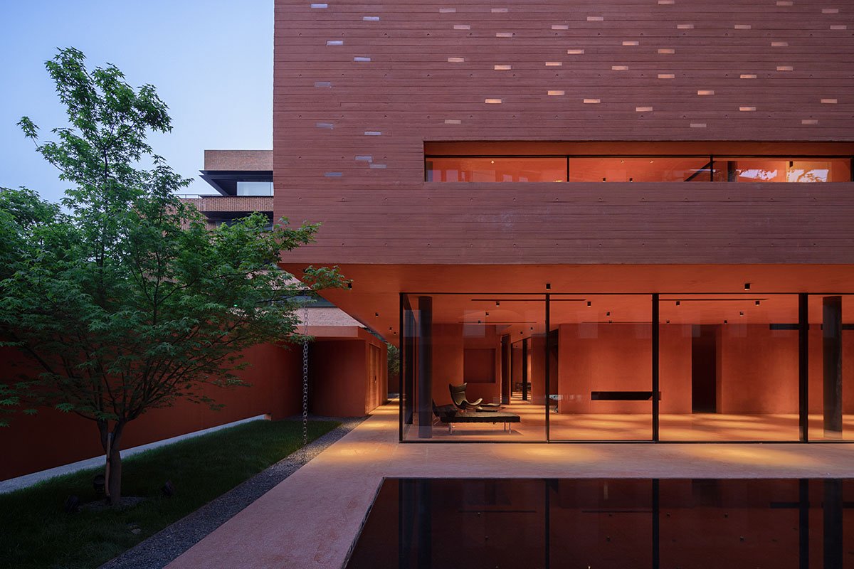 Red Box Exhibition Center | MIX Architecture