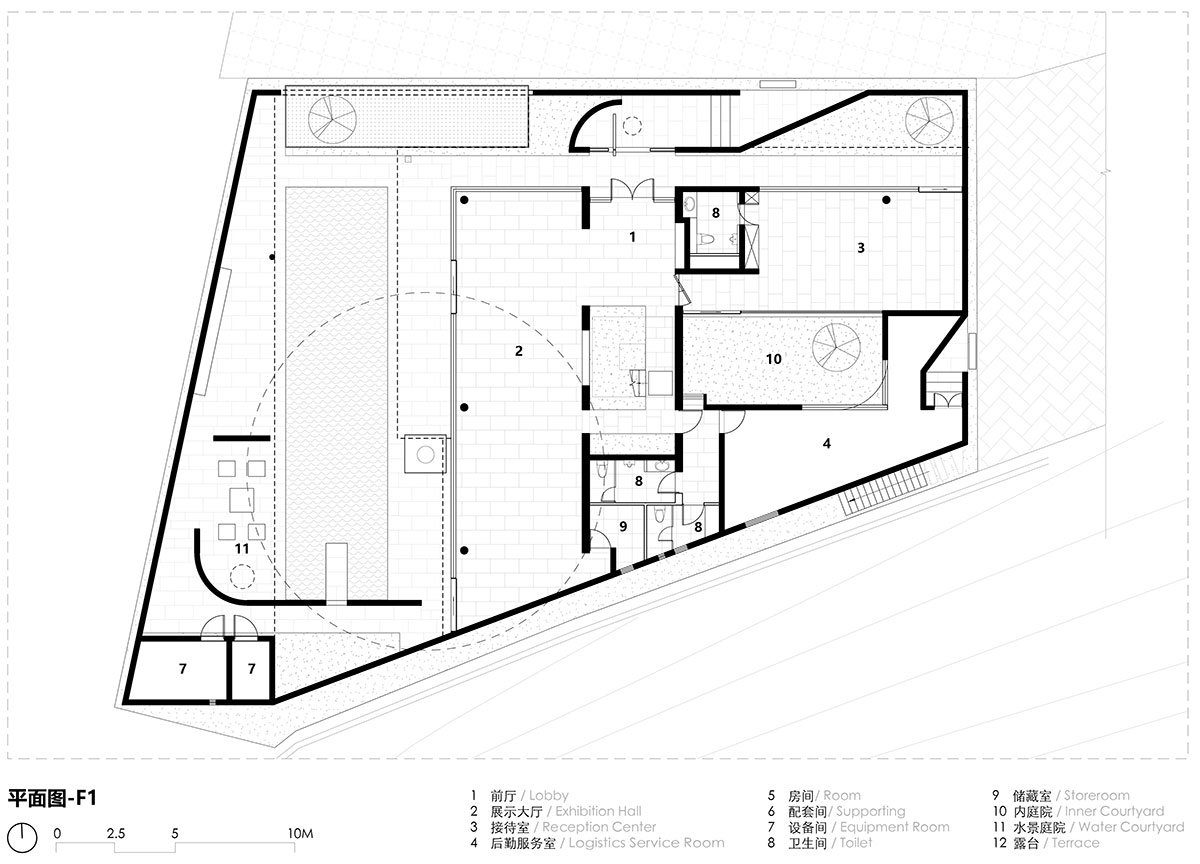 Red Box Exhibition Center | MIX Architecture