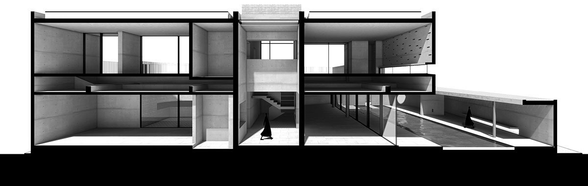 Red Box Exhibition Center | MIX Architecture