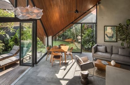 River Studio | Alexis Dornier