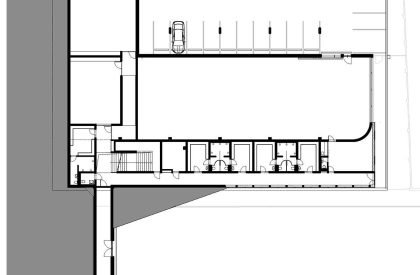 Sports Hall Řevnice | Grido Architekti