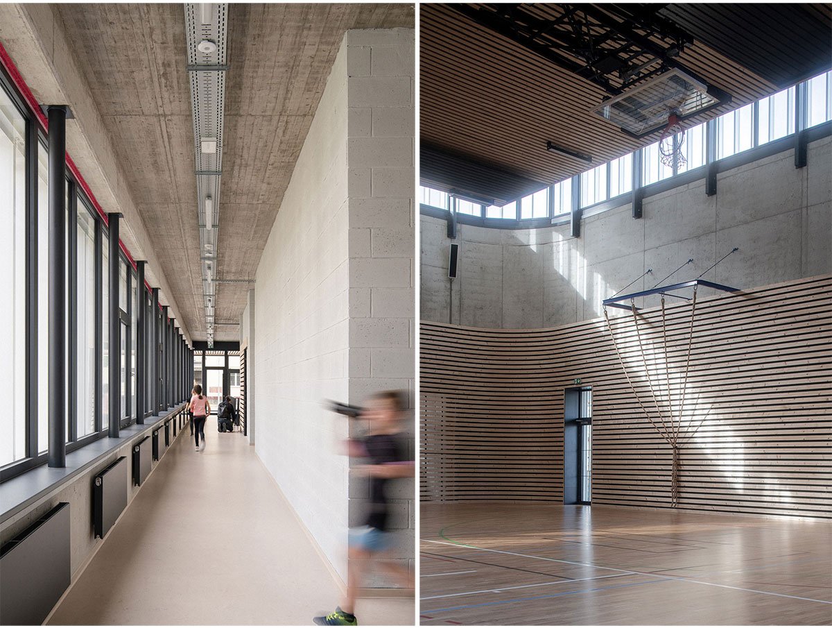 Sports Hall Řevnice | Grido Architekti