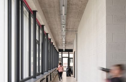 Sports Hall Řevnice | Grido Architekti