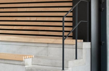 Sports Hall Řevnice | Grido Architekti