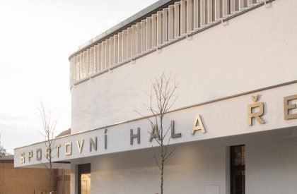 Sports Hall Řevnice | Grido Architekti