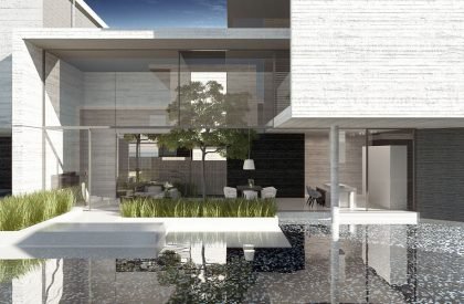 Tamouh - Asia Phu My Residence | MIA Design Studio