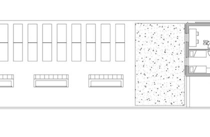 Technical Services Base Lysolaje | Progres Architekti