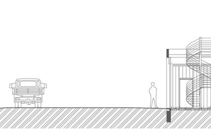 Technical Services Base Lysolaje | Progres Architekti