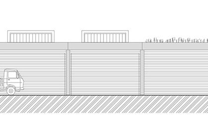 Technical Services Base Lysolaje | Progres Architekti
