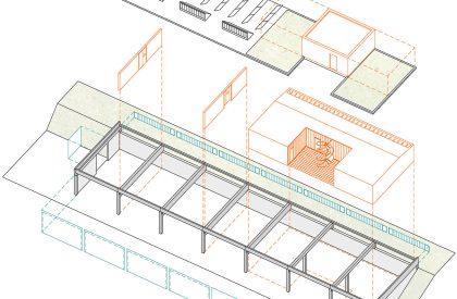 Technical Services Base Lysolaje | Progres Architekti
