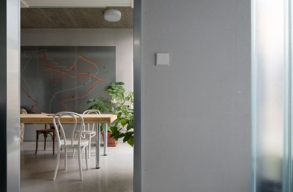 Technical Services Base Lysolaje | Progres Architekti