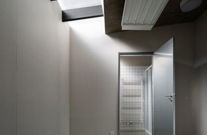Technical Services Base Lysolaje | Progres Architekti