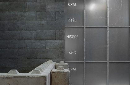 Technical Services Base Lysolaje | Progres Architekti