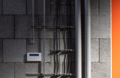 Technical Services Base Lysolaje | Progres Architekti