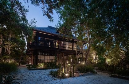 The Barn | Alexis Dornier