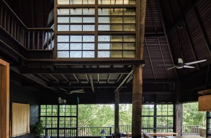 The Barn | Alexis Dornier