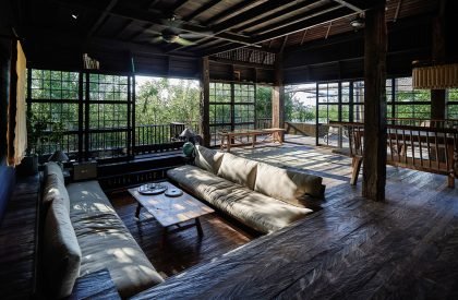 The Barn | Alexis Dornier