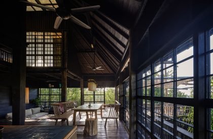 The Barn | Alexis Dornier