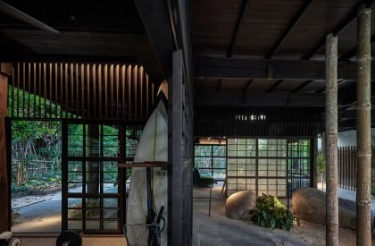 The Barn | Alexis Dornier