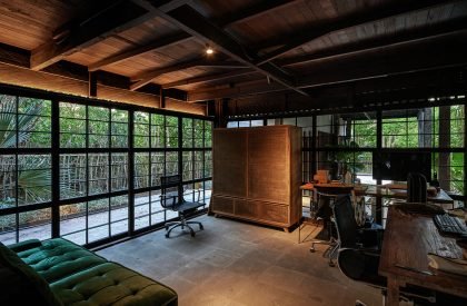 The Barn | Alexis Dornier