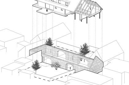 The Forgotten Barn | Karnet architekti