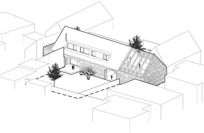 The Forgotten Barn | Karnet architekti