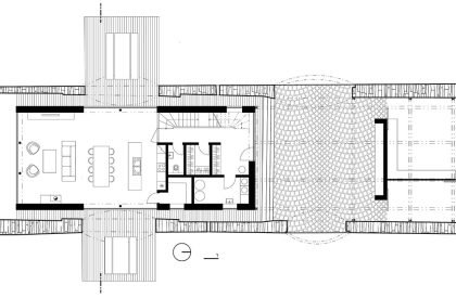 The Forgotten Barn | Karnet architekti