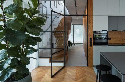 The Forgotten Barn | Karnet architekti