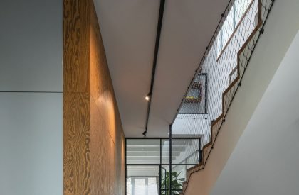 The Forgotten Barn | Karnet architekti