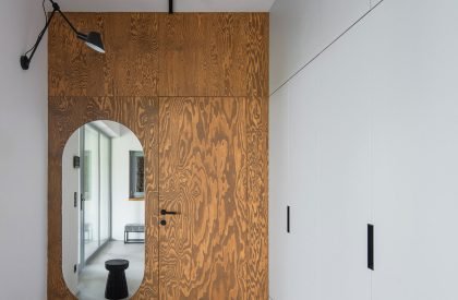 The Forgotten Barn | Karnet architekti