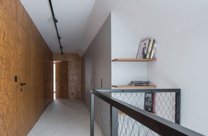 The Forgotten Barn | Karnet architekti