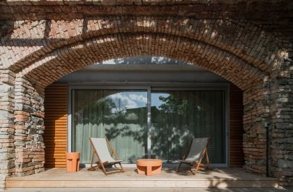 The Forgotten Barn | Karnet architekti