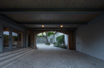 The Forgotten Barn | Karnet architekti