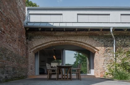 The Forgotten Barn | Karnet architekti