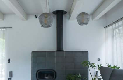 The Forgotten Barn | Karnet architekti