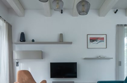 The Forgotten Barn | Karnet architekti