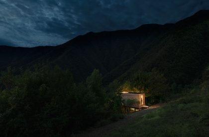 The Hermitage | llabb