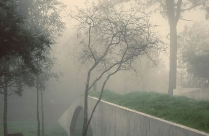 The Hill in Front of the Glen | HW Studio