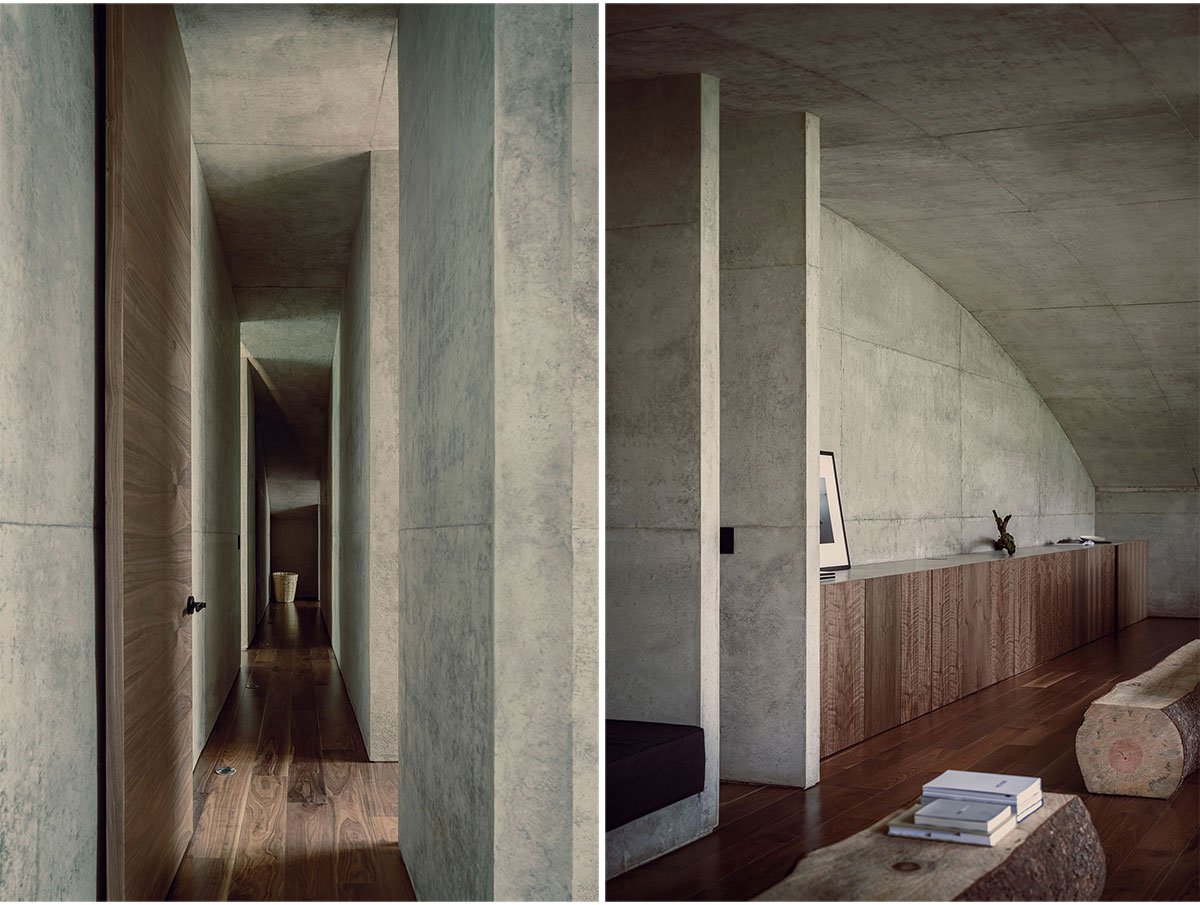 The Hill in Front of the Glen | HW Studio