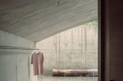 The Hill in Front of the Glen | HW Studio