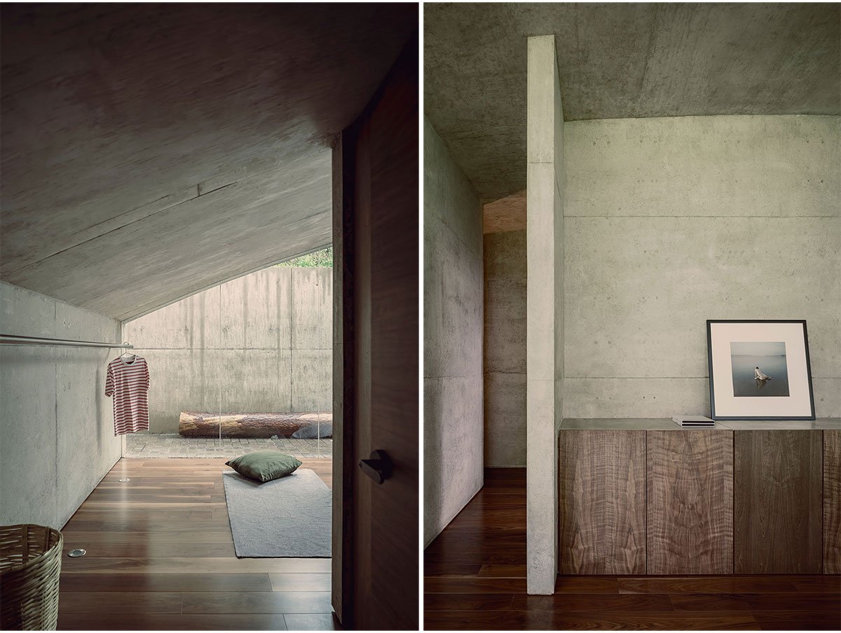 The Hill in Front of the Glen | HW Studio