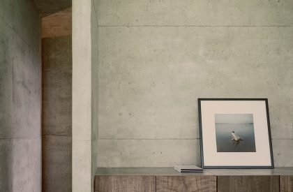 The Hill in Front of the Glen | HW Studio