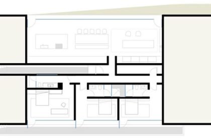 The Hill in Front of the Glen | HW Studio